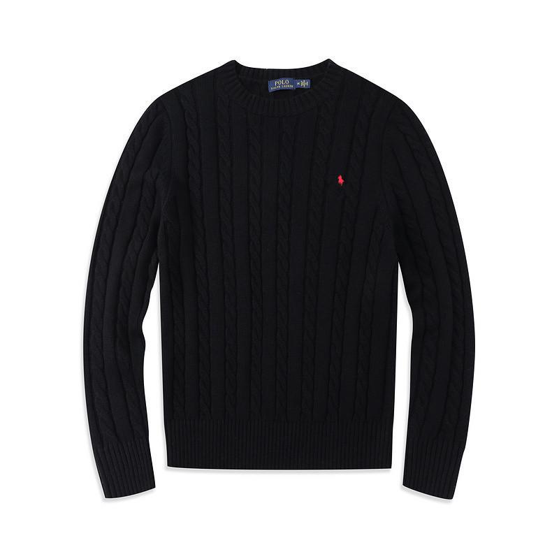 Discount Market Herfst/Winter Ronde Hals Kleine Paardenhaar Gebreide Vest & Hoodie voor Mannen S
