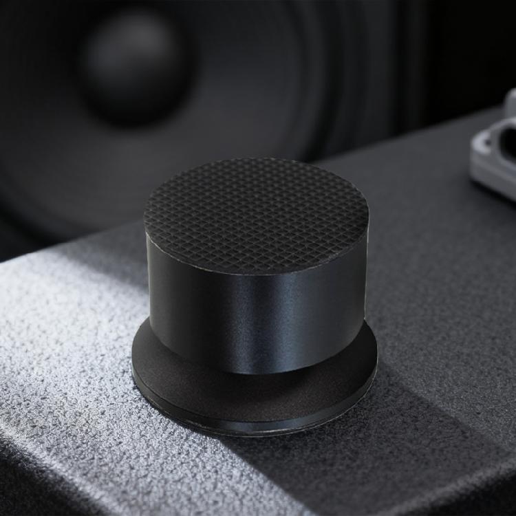 Aluminum Alloy Sound Vibration Absorbers Spring Suspension Design Universal for Home Theater Systems