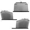 Automatic Retractable Car Window Curtain Sunshade Summer UV Privacy Protection Mesh Universal For Car Exterior Accessories