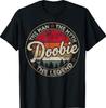 Vintage Doobie Name Retro T-Shirt