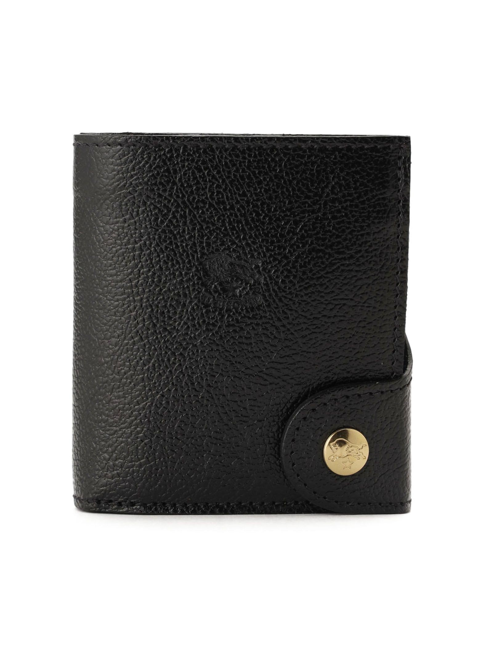 

IL BISONTE Wallet F Black 54_1_54252305441 чорний