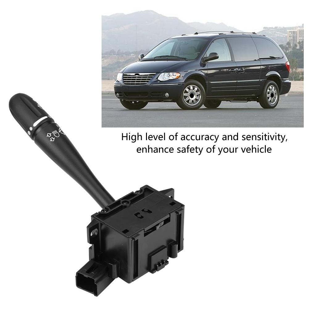 Rattstamme Blinklys Hovedlysbryter Viskermotor ?for CHRYSLER GRAND VOYAGER 4685711AA