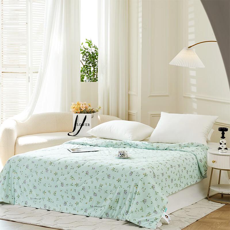 

ROMROL Summer Cooling Silk Quilt