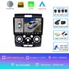 for Ford Everest Ranger Mazda BT50 BT-50 2006-2010 Car Radio Autoradio Multimedia Stereo Player Carplay Android 14 2din