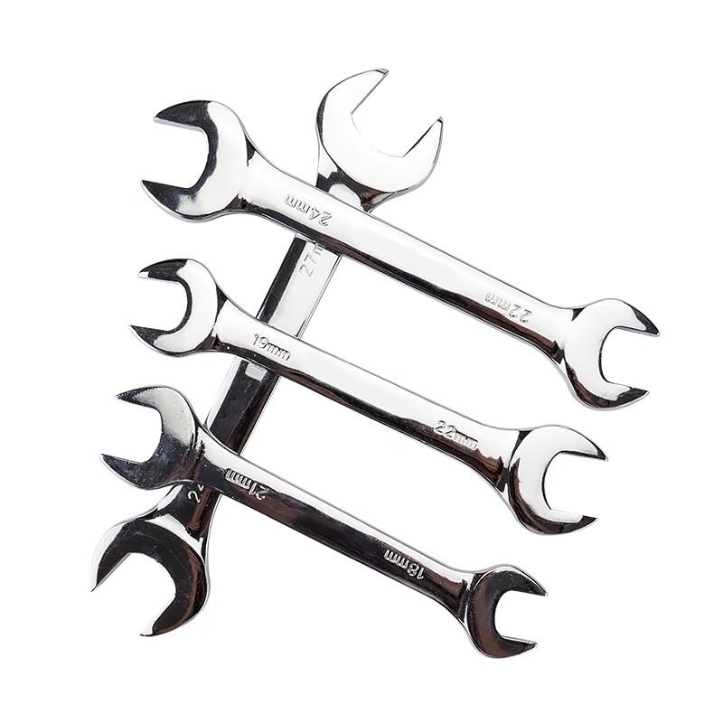 Hesdige Double Open-End Spanner