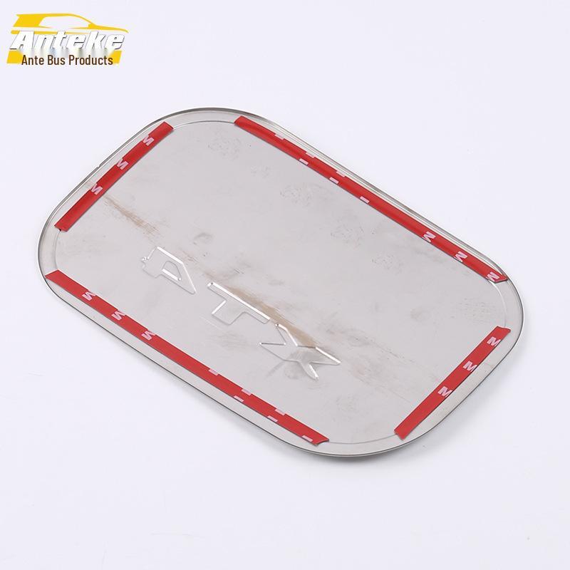Antke XT4 Fuel Tank Cap Protector: Anti-Scratch and Anti-Rub Sticker for 18 Models