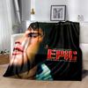 Elvis Presley's Musical Journey Blanket Durable Comfort Great for Livingroom Picnics Chair for All Occasions Playful Design