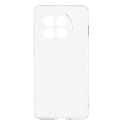 UNITHIN Clear Case for OnePlus 13R 5G/ACE 5 5G/5 Pro 5G Precise Cutouts Ultra Thin 0.7mm TPU Anti Drop Phone Cover