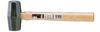 OH Stone Blade Hammer 0.6kg SH06