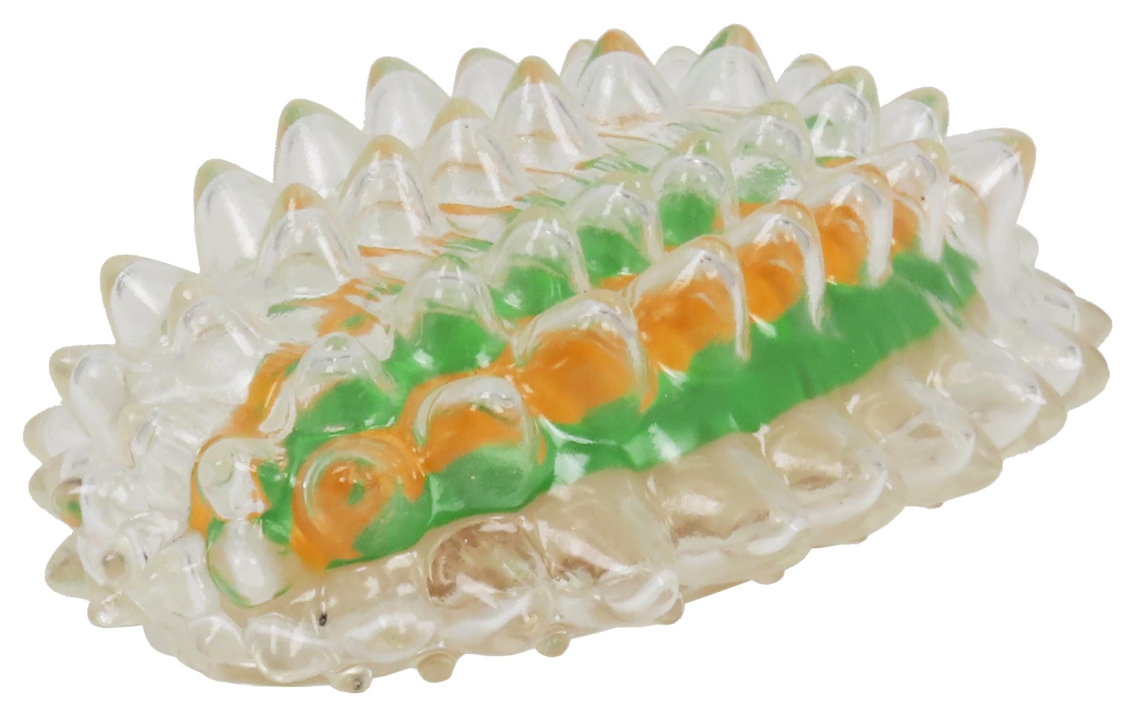 

DIG DIGBUG Jewel Caterpillar, approximately 150mm, non-scale soft vinyl unpainted figure
