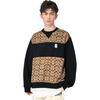 SS22 Sweatshirt Men's Khaki C7816-OFZ