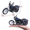 Maisto 1/12 Scale Harley-Davidson Dyna Super Glide Sport Diecast Model Car, Finished Model, 1:12 2004 Dyna Super Glide Sport (32321)