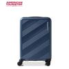Mala American Tourister de Hardside com Rodas e Tecido Twill