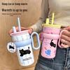 OLOEY Kids 316 Stainless Steel Anti-drop Insulated Straw Cup