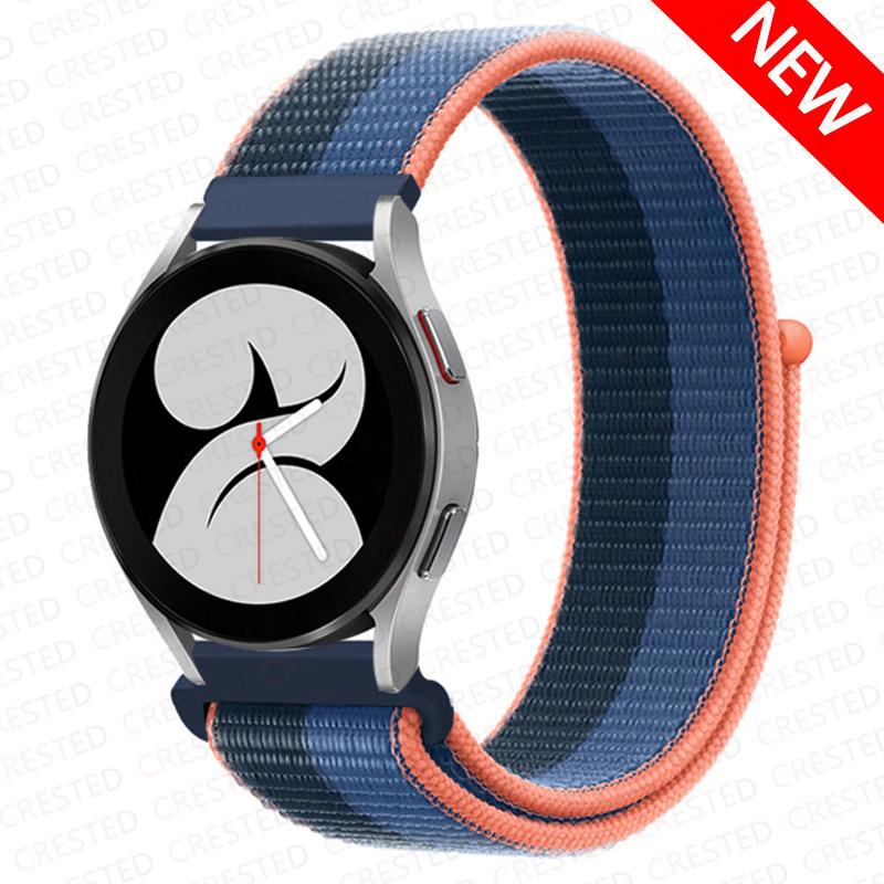 22mm 20mm Armband für Samsung Galaxy Watch 4 Classic/46mm/Active 2/3/Gear S3/Amazfit Armband Correa Huawei Watch GT 2/3 Pro Band