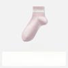 Women's Spring and Summer Thin Pure Cotton Mesh Boneless Sports Socks