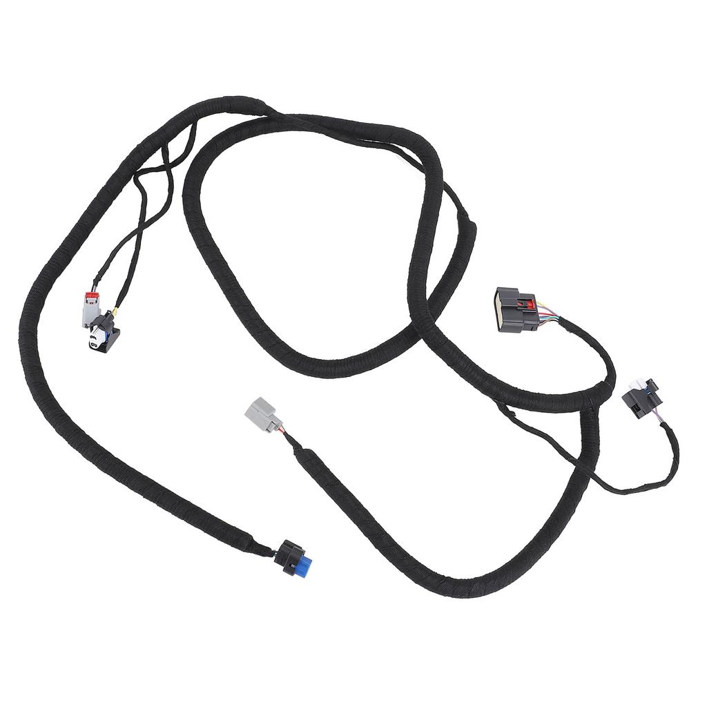 Front Bumper Grille Wire Harness DG9Z 15K867 B Sensitive Front Headlight Wiring Harness for Fusion 2013 To 2016