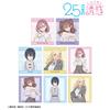 TV anime "2.5-Dimensional Temptation" original illustration checkered outfit ver. trading acrylic card box of 8