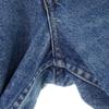 Levi's 80s Button Back 8 42 Talon Belbo Straight Denim Pants Men's Used