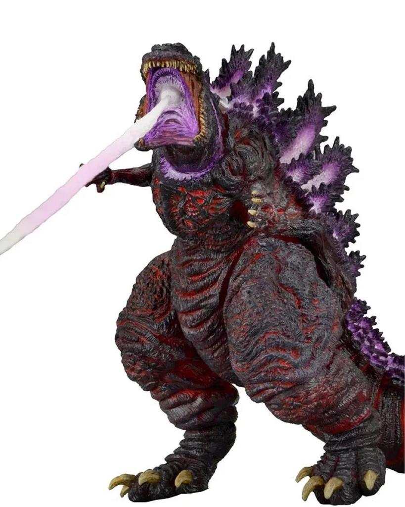 2016 Shin Godzilla Atomic Blast Version Figure Anime Toys Gojira Action Figure Dinosaur Monster Model