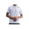 Nike Logo Short Sleeve Round Neck T-Shirt Men Tops White HJ3377-057