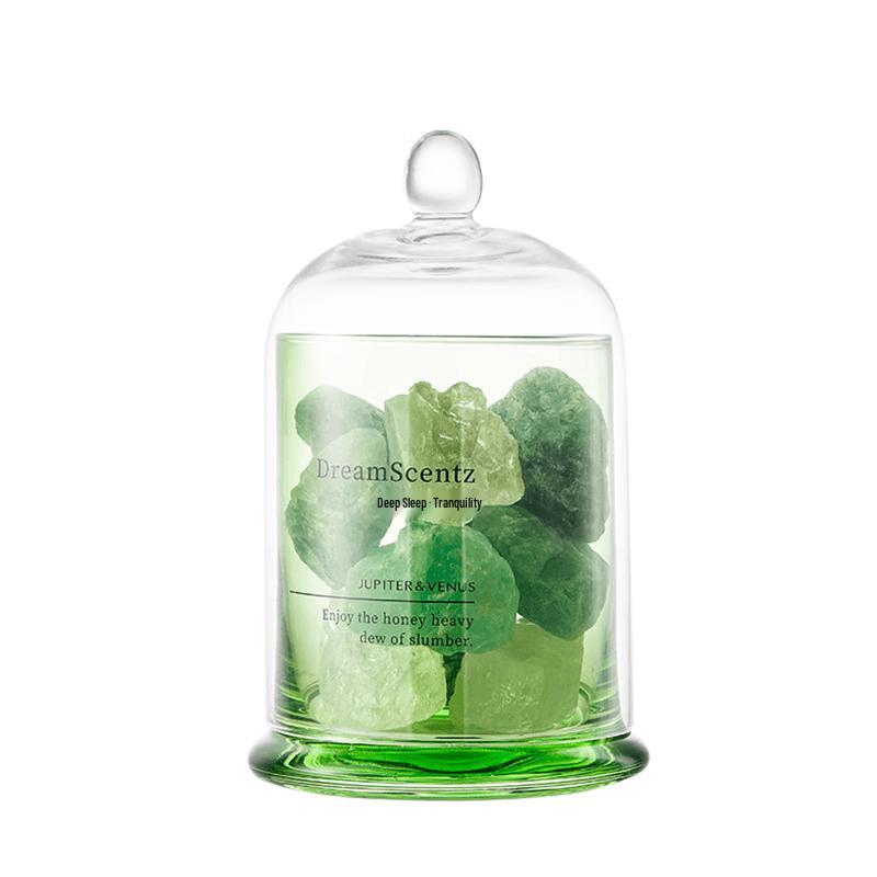 Jupiter & Venus Relaxing Aroma Crystal Gift Box Relaxing Aroma Gift Box