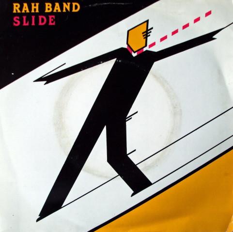 

7inch Record RAH BAND Slide DJS10964 DJM Records 1981 UK Dance Electronica Used