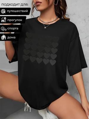 Casual Cotton Loose Oversized Y2k Short Sleeve T Shirt Tops Female Male Clothing Comfortable Soft Top Tees