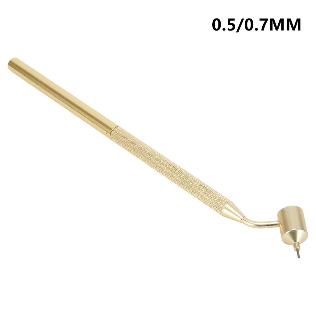 0.5/0.7mm Car Scratch Repair Pen Skipping Stones Fine Line Pen Scratch Remover Filler Paint Pen Marker Coat Applicator