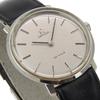 Omega De Ville Watches TOOL104 Silver SilverDial Stainless Steel/leather Hand Winding Analog Display Mens Used