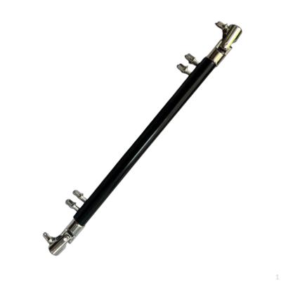 Doppel-Bassdrum-Pedal Antriebswelle Fußstange Professionell