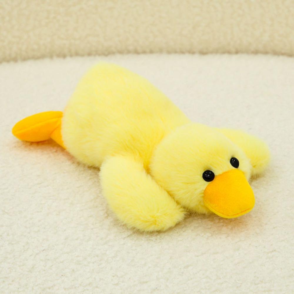 Lying Posture Simulation Animal Toy Penguin Stuffed Capybara Doll Capybara Plush Doll Christmas