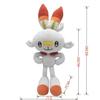 Pokemon Sprigatito Fuecoco Quaxly Kawaii Plush Toys Cute Anime Scorbunny Cinderace Stuffed Animals Peluche Dolls Festivals Gifts