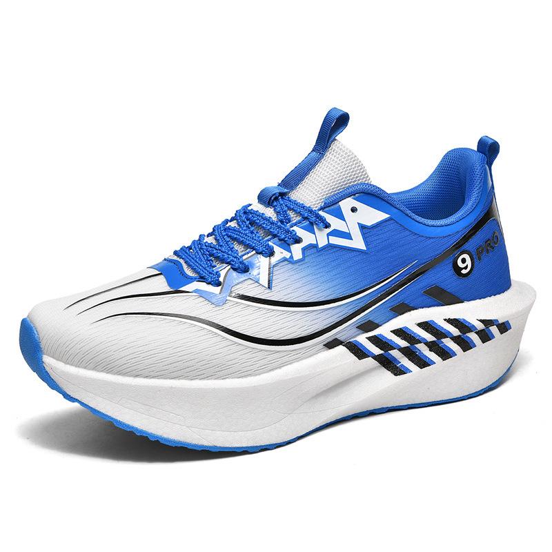 Chi Tu 9 Pro Ультралегкие Беговые Кроссовки для Мальчиков и Девочек - Новое Осеннее Поступление с Амортизацией 43