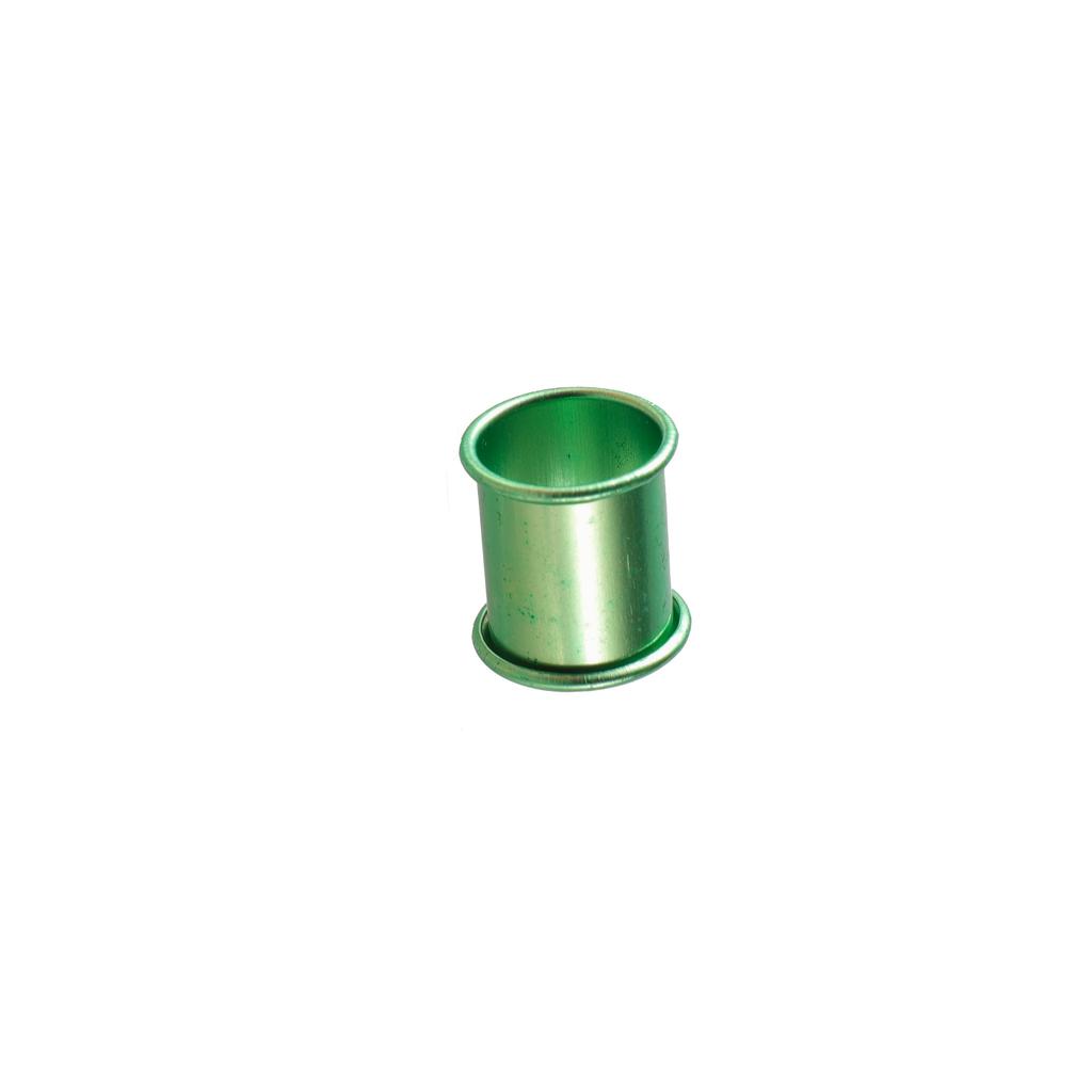 6 Colors Aluminum Parrot foot ring Pigeon Training tools Identification Race pigeons Color ring Bird supplies 1800 Pcs