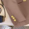 2025 Autumn/Winter Professional Slimming High-End Blazer