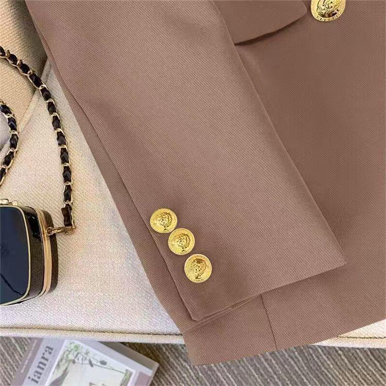 2025 Autumn/Winter Professional Slimming High-End Blazer