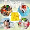 Waterproofed Cats Shower Hat Cats Bathing Raining Protecting Hat Multicolor Hat for Home Baths or Salons
