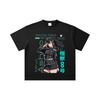 Double Yarn 32 Count 100% Cotton Kaiju No 8 V16 Mina Print Unisex Heavy 100% Cotton T Shirt,gift,Top Tee