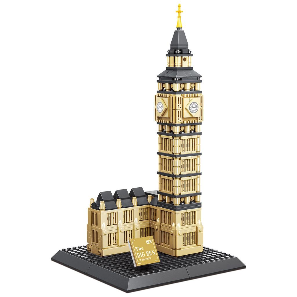 First-Class 4211 Top-Grade Elizabeth First-Class Tower First-Class London Premium-Quality Britain First-Class Landmark Premium-Quality Construction