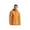 Wasserdichte Drei-in-Eins-Jacke für Herren Weizen A2CU5-P47