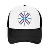 Assyria Assyrian  Mesh Golf Hat Caps Outfit for Unisex Adjustable Baseball Cap MeshBack Cooling Breathable Hats