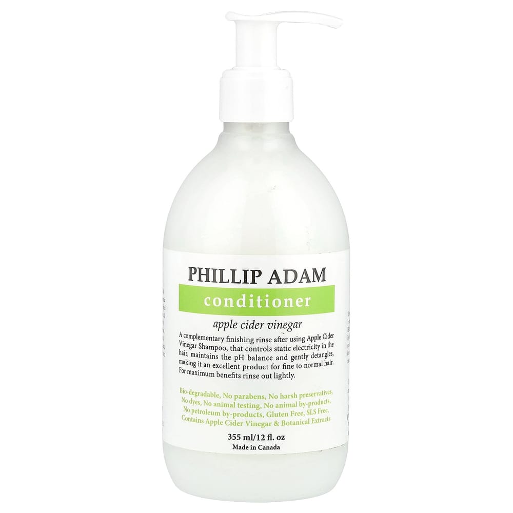 Philip Adam Apple Cider Vinegar Conditioner 355ml (12 fl oz)