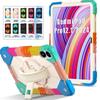 Compatibile con Redmi Pro da 12,1 pollici, Redmi SE 8,7 e Redmi Pad 2: Custodia per Tablet con Cinturino a Mano e Supporto.