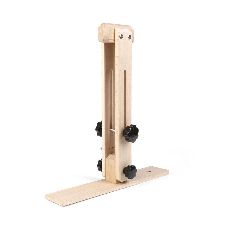 Chuangyi Sheng Handmade Adjustable 180° Rotating Wooden Clip (Second Generation)