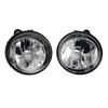 For BMW X6 E71 E72  2013-2014 Front Fog Lamp Housing 63177311349 63177311350 No Bulbs