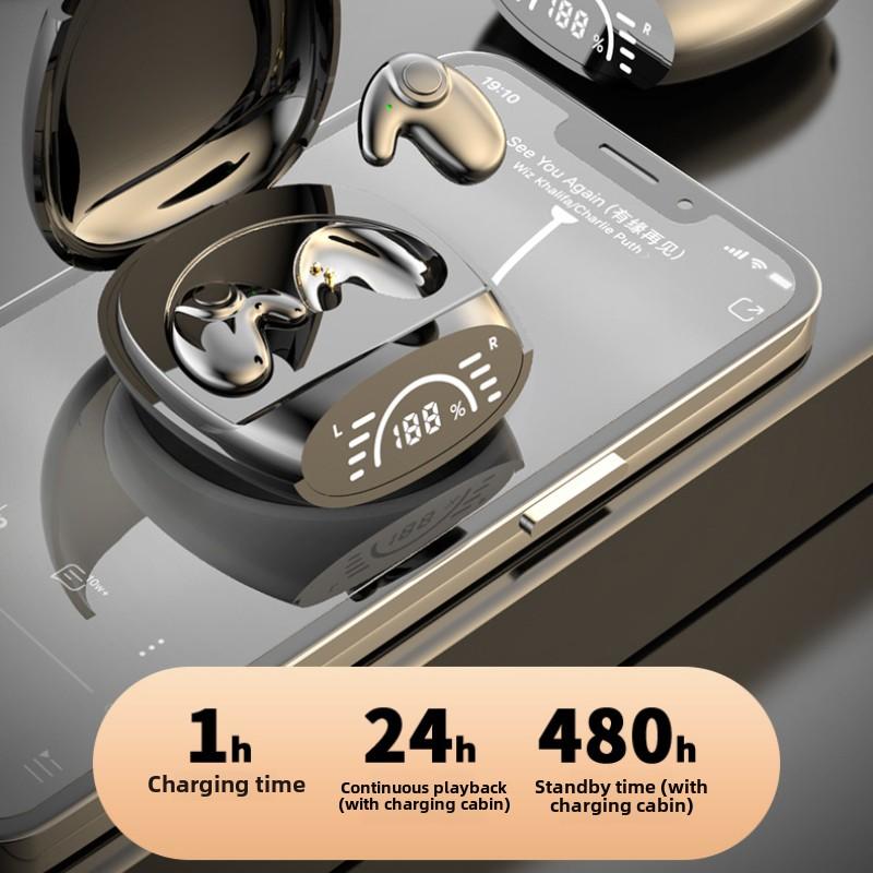 Sleep Bluetooth Headset Wireless Mini Is Comfortable To Wear