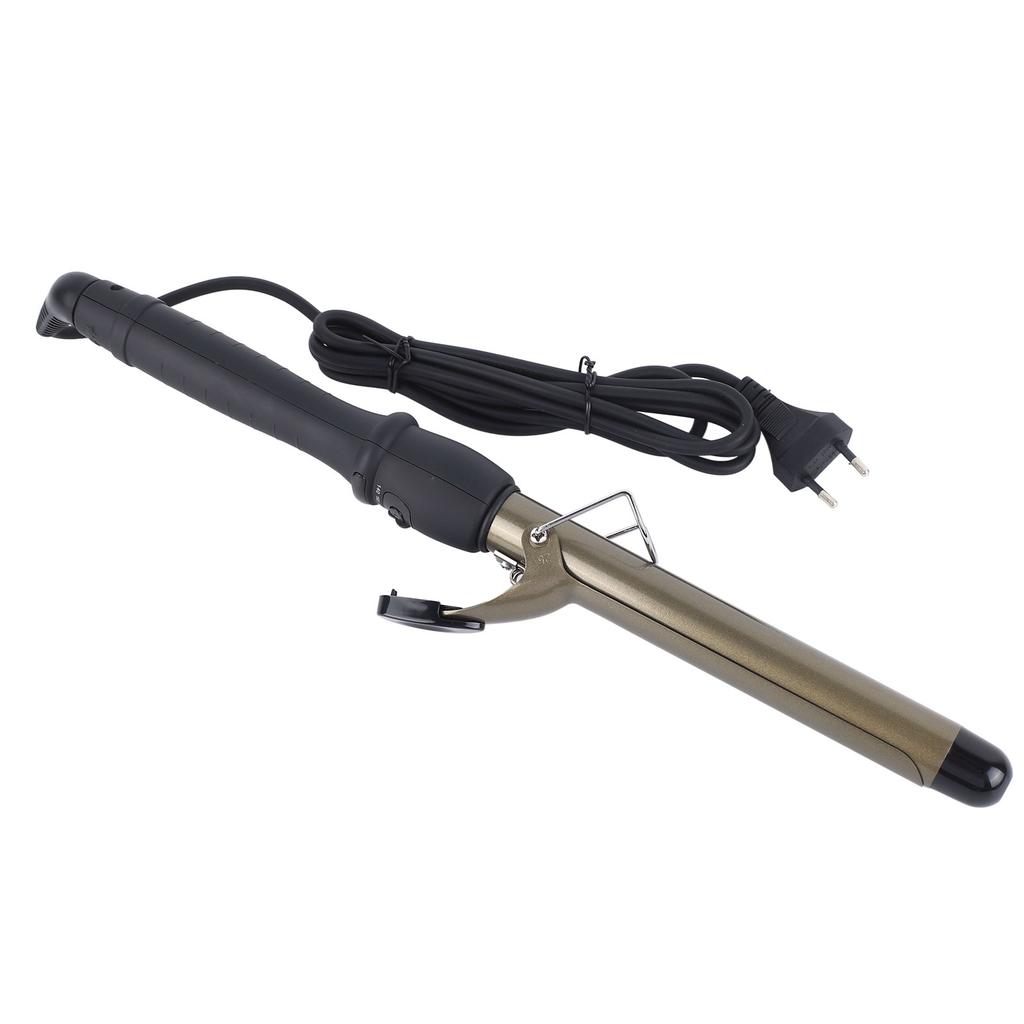 25mm Electric Hair Curler Adjust Temperature Prevent Scalding Negative Ion Hair Curling Iron