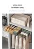 Under-Desk Drawer Storage Box for Dorms, Offices, or Makeup
