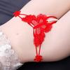 Women's Underwear New Popular Fashion Hollow Pearl Thong Sexy
